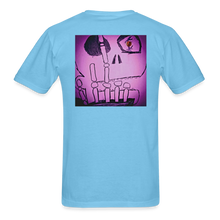 Load image into Gallery viewer, Unisex Classic T-Shirt - aquatic blue