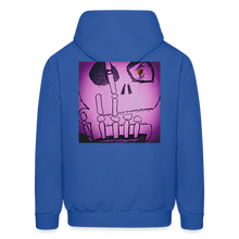 Load image into Gallery viewer, Men's Hoodie - royal blue