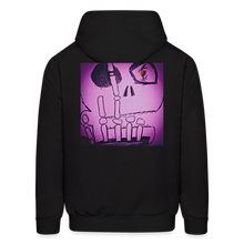 Load image into Gallery viewer, Men's Hoodie - black