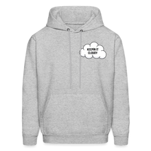 Load image into Gallery viewer, Men's Hoodie - heather gray
