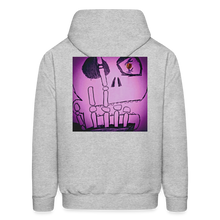Load image into Gallery viewer, Men's Hoodie - heather gray