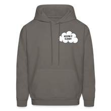 Load image into Gallery viewer, Men's Hoodie - asphalt gray