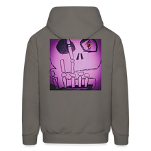 Load image into Gallery viewer, Men's Hoodie - asphalt gray