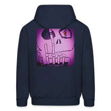 Load image into Gallery viewer, Men's Hoodie - navy