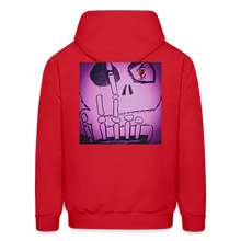 Load image into Gallery viewer, Men's Hoodie - red