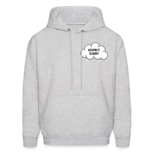 Load image into Gallery viewer, Men's Hoodie - ash