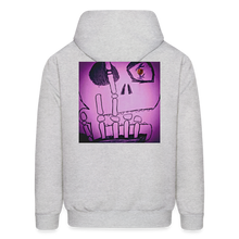 Load image into Gallery viewer, Men's Hoodie - ash