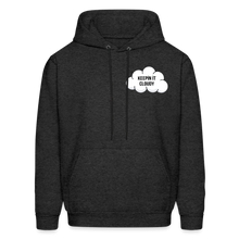 Load image into Gallery viewer, Men's Hoodie - charcoal grey