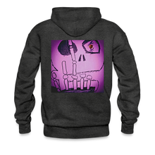 Load image into Gallery viewer, Men's Hoodie - charcoal grey