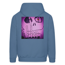 Load image into Gallery viewer, Men's Hoodie - denim blue