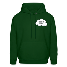 Load image into Gallery viewer, Men's Hoodie - forest green