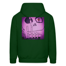 Load image into Gallery viewer, Men's Hoodie - forest green