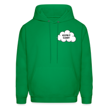 Load image into Gallery viewer, Men's Hoodie - kelly green