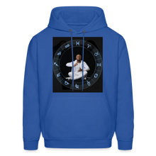 Load image into Gallery viewer, Pompeii Hoodie - royal blue