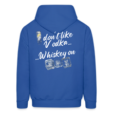 Load image into Gallery viewer, Pompeii Hoodie - royal blue