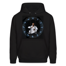 Load image into Gallery viewer, Pompeii Hoodie - black
