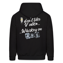 Load image into Gallery viewer, Pompeii Hoodie - black