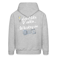 Load image into Gallery viewer, Pompeii Hoodie - heather gray