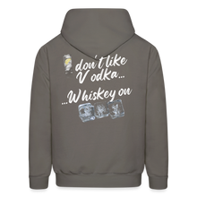 Load image into Gallery viewer, Pompeii Hoodie - asphalt gray