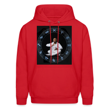 Load image into Gallery viewer, Pompeii Hoodie - red