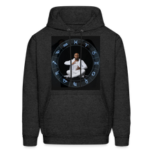 Load image into Gallery viewer, Pompeii Hoodie - charcoal grey