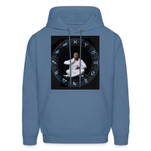 Load image into Gallery viewer, Pompeii Hoodie - denim blue