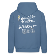 Load image into Gallery viewer, Pompeii Hoodie - denim blue