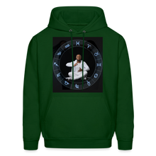 Load image into Gallery viewer, Pompeii Hoodie - forest green