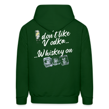 Load image into Gallery viewer, Pompeii Hoodie - forest green