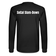 Load image into Gallery viewer, Desecoetomy Long Sleeve T-Shirt - black