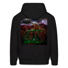 Load image into Gallery viewer, Men's Hoodie - black