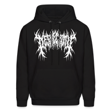 Load image into Gallery viewer, Men's Hoodie - black