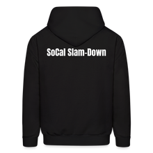 Load image into Gallery viewer, Men's Hoodie - black