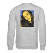Load image into Gallery viewer, Zoe Gabrielle Crewneck - heather gray