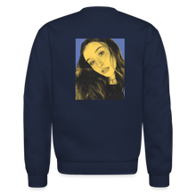 Load image into Gallery viewer, Zoe Gabrielle Crewneck - navy