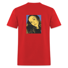 Load image into Gallery viewer, tee - red