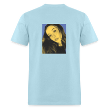 Load image into Gallery viewer, tee - powder blue