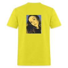 Load image into Gallery viewer, tee - yellow
