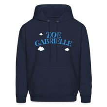 Load image into Gallery viewer, Zoe Gabrielle Hoodie - navy