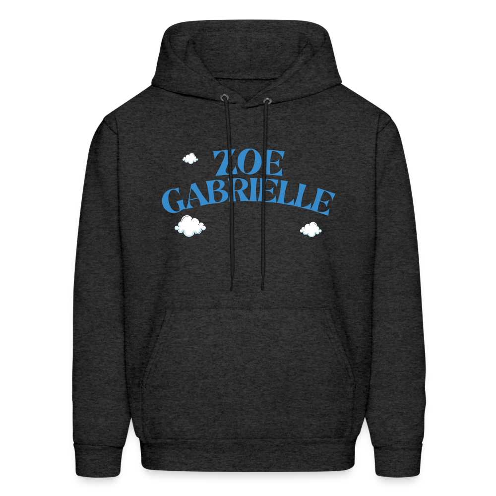 Grey Zoe Merch Hoodie Pullover Hoodie Zoe And Cody Merch Hoodie