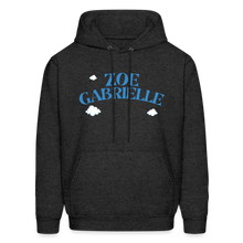 Load image into Gallery viewer, Zoe Gabrielle Hoodie - charcoal grey
