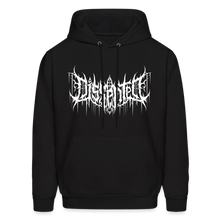 Load image into Gallery viewer, Dissented Hoodie - black