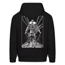 Load image into Gallery viewer, Dissented Hoodie - black