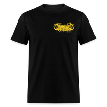 Load image into Gallery viewer, Angel City Deathcore Tee - black