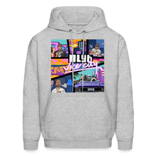 Load image into Gallery viewer, Vice City Hoodie - heather gray