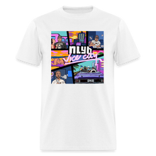 Load image into Gallery viewer, Unisex Classic T-Shirt - white