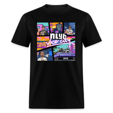 Load image into Gallery viewer, Unisex Classic T-Shirt - black