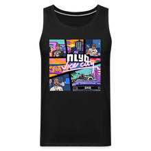 Load image into Gallery viewer, Men’s Premium Tank - black