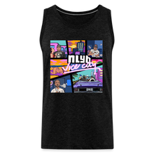 Load image into Gallery viewer, Men’s Premium Tank - charcoal grey