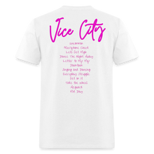 Load image into Gallery viewer, Vice City T-Shirt - white